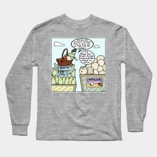 Cant-Elope Long Sleeve T-Shirt